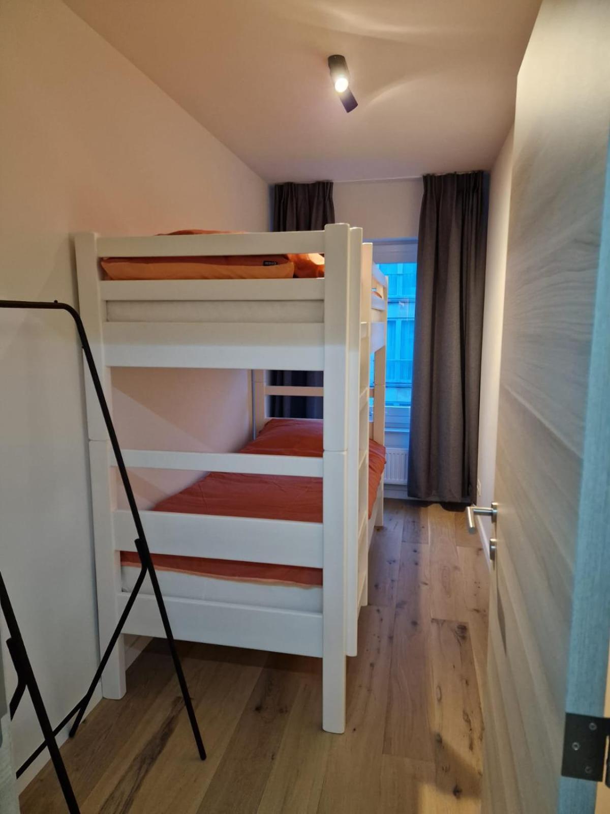 Luxury Renovated 3 Rooms Apartment Ostend Luaran gambar