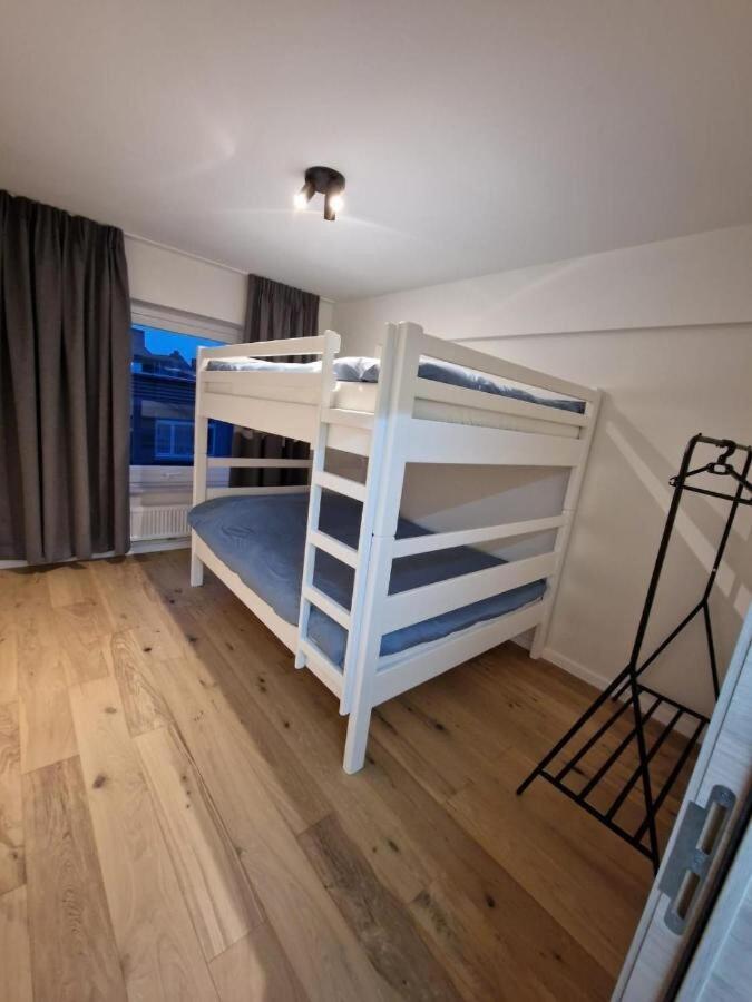 Luxury Renovated 3 Rooms Apartment Ostend Luaran gambar